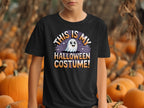 This Is My Halloween Costume Ghost Graphic T-shirt product