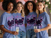Black Cats Spooky Squad Graphic T-Shirt product type