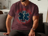 First On Scene First To Care Medical T-shirt product type
