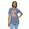 Follow Your Dreams Motivational T-Shirt Inspirational Quote Tee Gift Encouragement Shirt Unique Graphic Tee Positivity Top Present