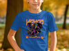 Warrior Nightlife Graphic Kids Tee product type