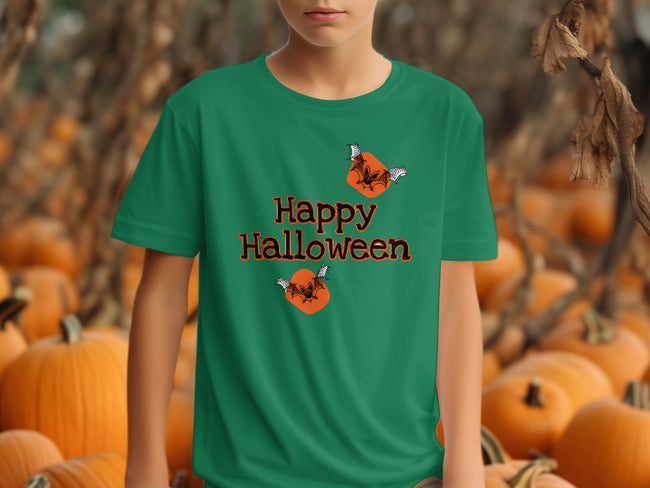 Happy Halloween Pumpkin Graphic Tee product