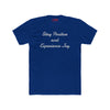 Stay positive experience joy t-shirt