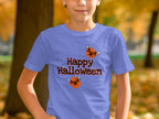Happy Halloween Graphic T-shirt Halloween Product