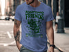 Adopt Funny Friends Graphic Tee product type