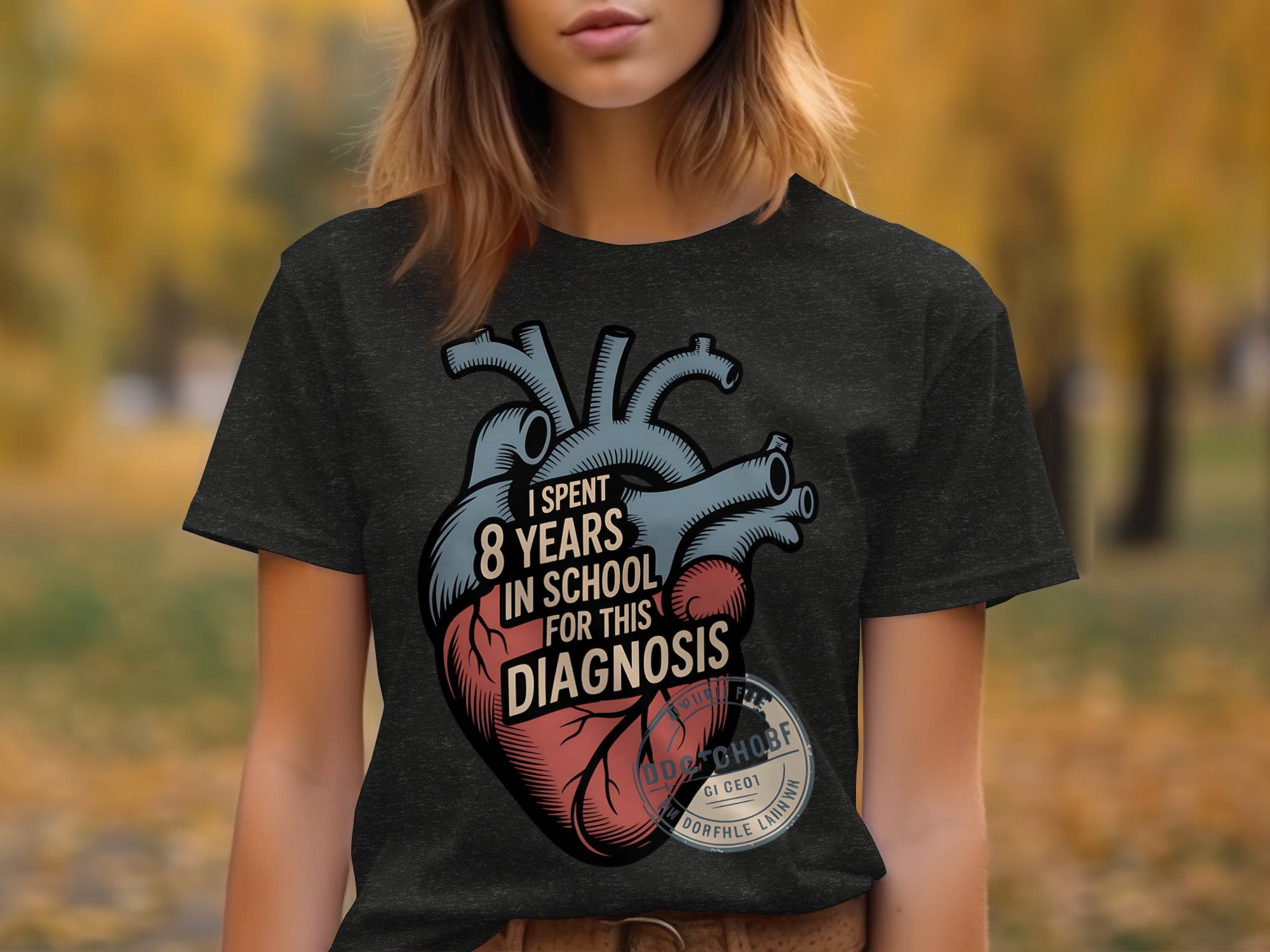 I Spent 8 Years In School For This Diagnosis product type