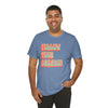 Follow Your Dreams Motivational T-Shirt Inspirational Quote Tee Gift Encouragement Shirt Unique Graphic Tee Positivity Top Present