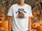 This Is My Halloween Costume Pumpkin T-Shirt product type