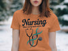 Nursing Where Caring Meets Science T-shirt product