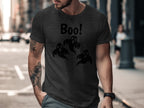 Boo Ghosts Design Spooky Halloween T-shirt product