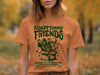 Adopt Funny Friends Graphic T-Shirt product type