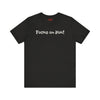 Focus on You Motivational T-shirt