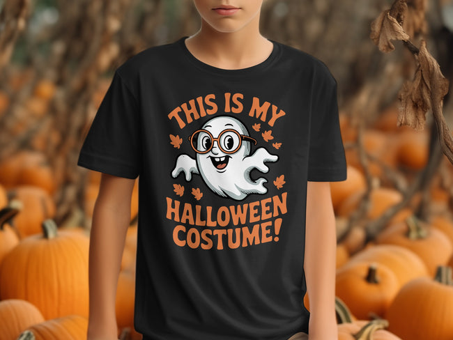 This is My Halloween Costume T-shirt product type