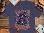 Halloween Hounds Graphic Design on Shirt product type