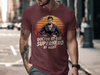 Doctor By Day Superhero By Night T-shirt product