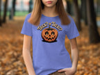 Trick or Treat Pumpkin Halloween-themed shirt product