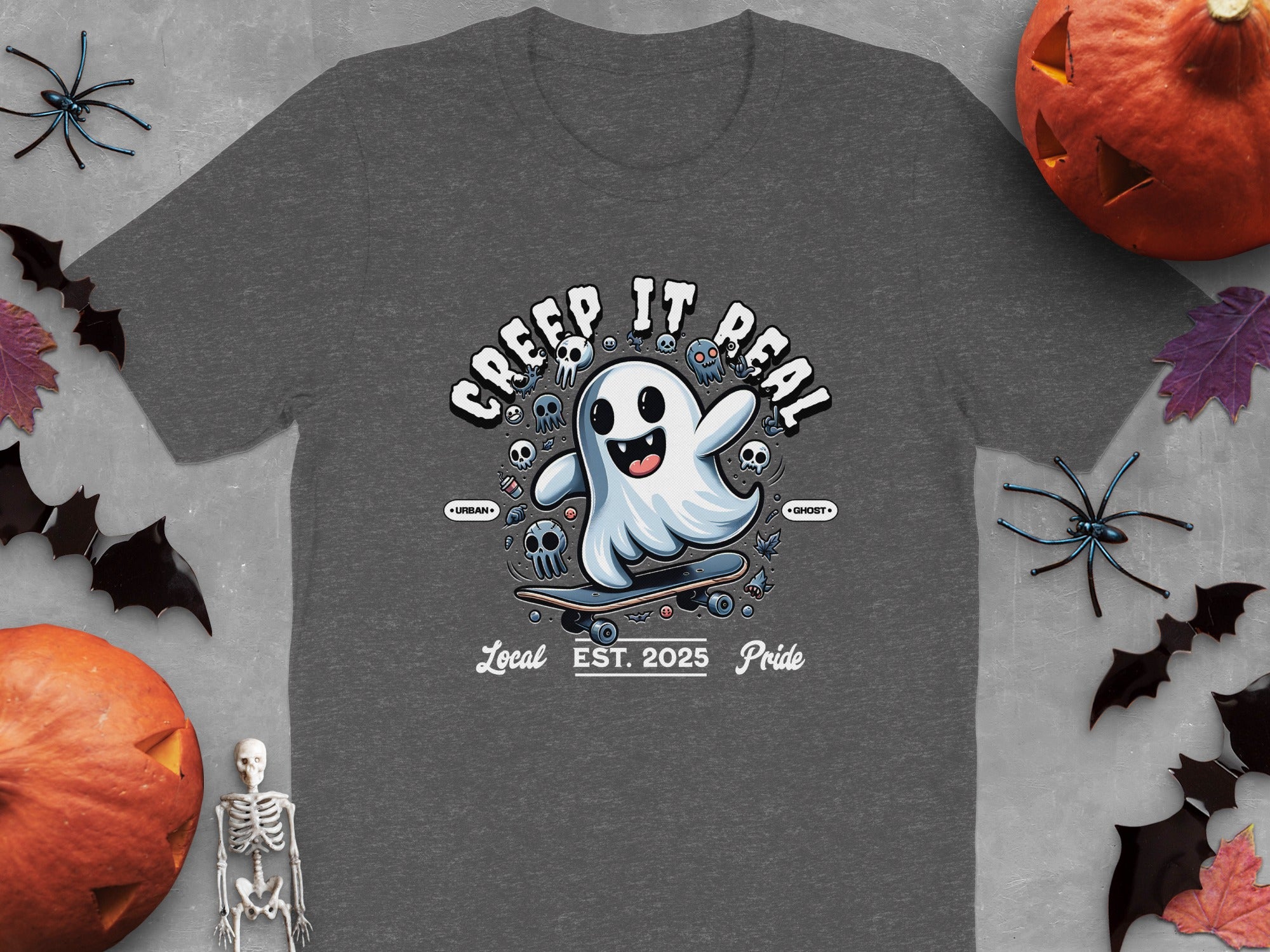 Creep It Real Local EST 2025 Pride Creepy Product