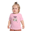 Baby T-Shirt Cute Boo Boo Nurse Ghosts Crew for Halloween