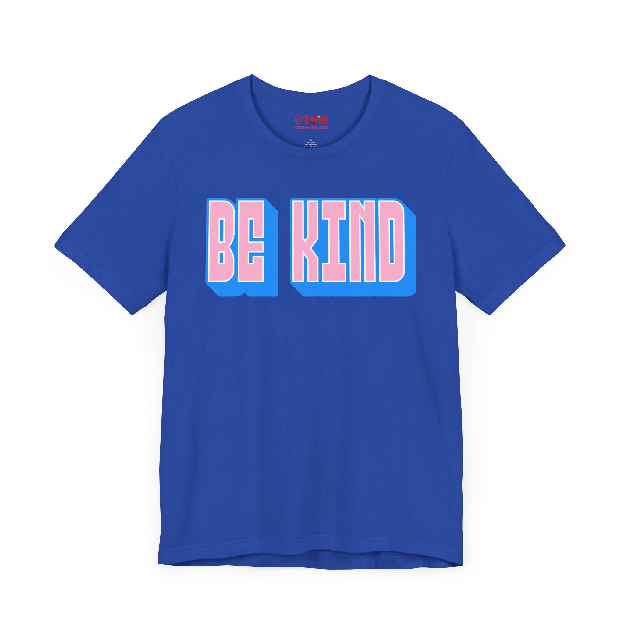 Be Kind T Shirt Unisex Graphic Tee