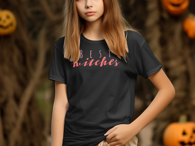 Best Witches Halloween Themed T-Shirt product type