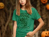 Adopt Funny Friends Creepy Halloween T-shirt product