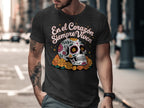 En el Corazón Siempre Viven Skull T-Shirt product