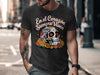 En el Corazón Siempre Viven Skull T-Shirt product