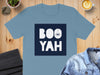 Fun Boo Yah Halloween Themed T-shirt product type
