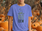 Boo Crew Halloween Graphic T-Shirt for Kids product type