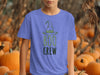 Boo Crew Halloween Graphic T-Shirt for Kids product type