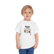 Toddler Tee - Boo Boo Crew of Nurse Ghosts Design