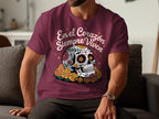 En el Corazón Siempre Viven Skull T-Shirt product