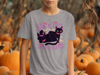 Black Cats Spooky Squad Halloween Shirt product