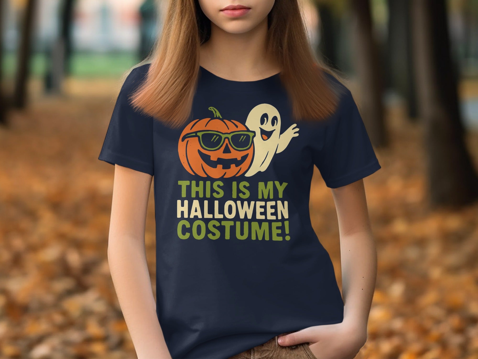 This Is My Halloween Costume Graphic Tee product