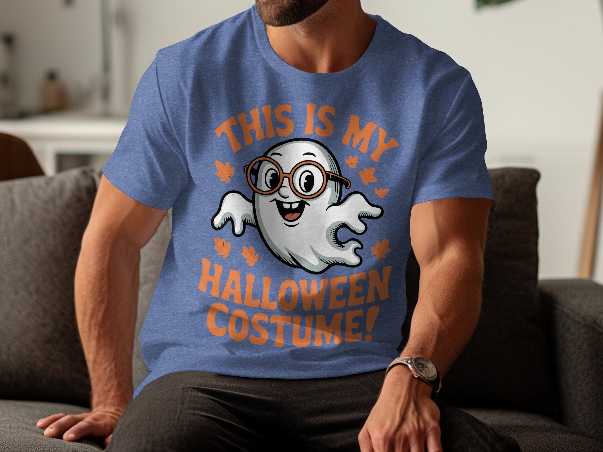 This Is My Halloween Costume Graphic Tee product