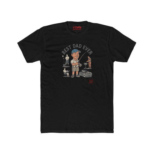 Funny Dad T Shirt – Cool Gift for Fathers & Father’s Day