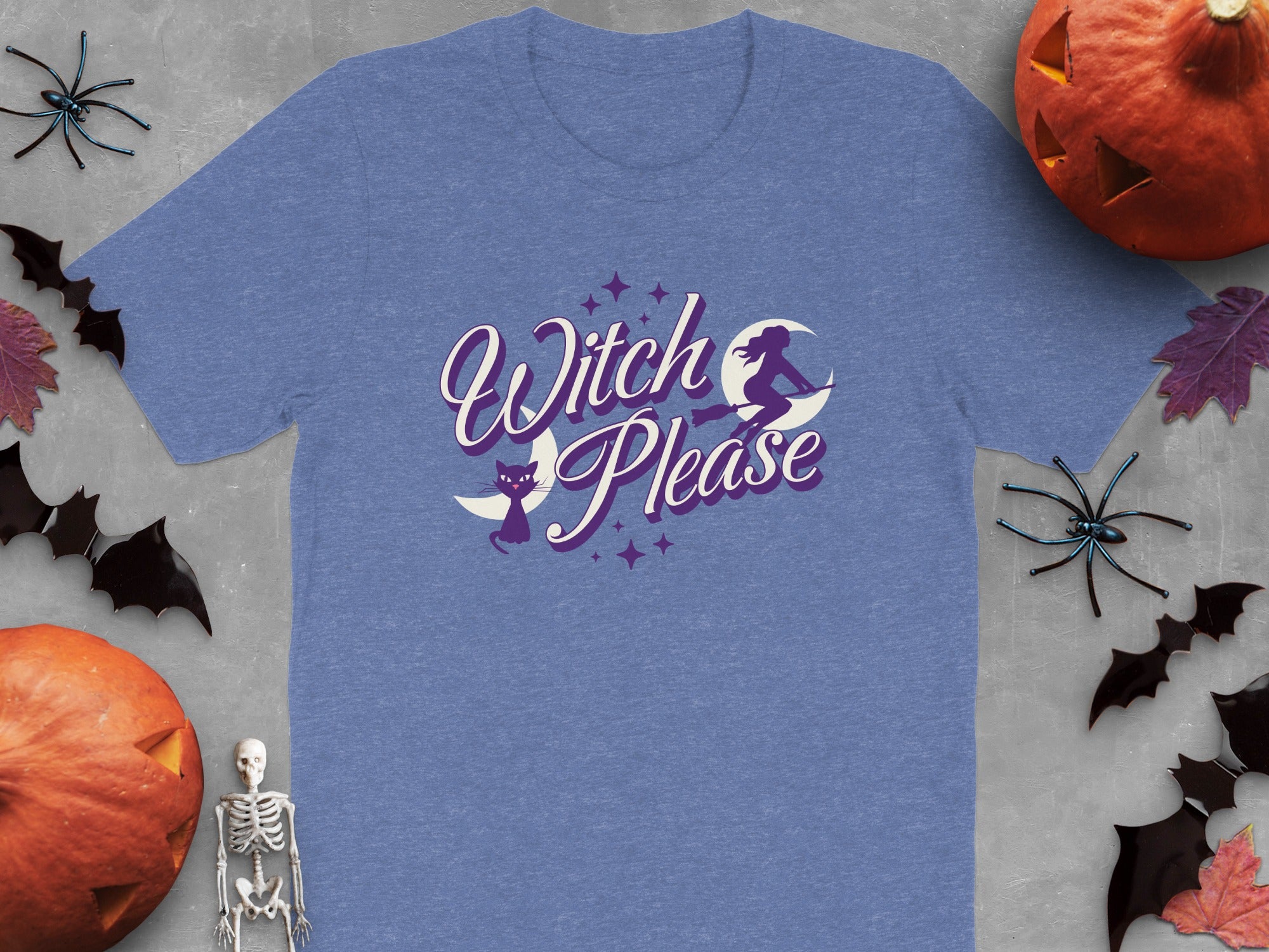Witch Please Halloween T-Shirt perfect holiday product