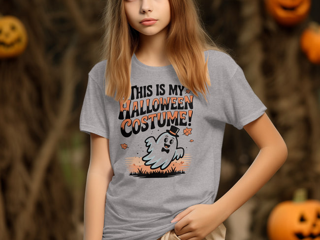 This is My Halloween Costume Graphic T-shirt product