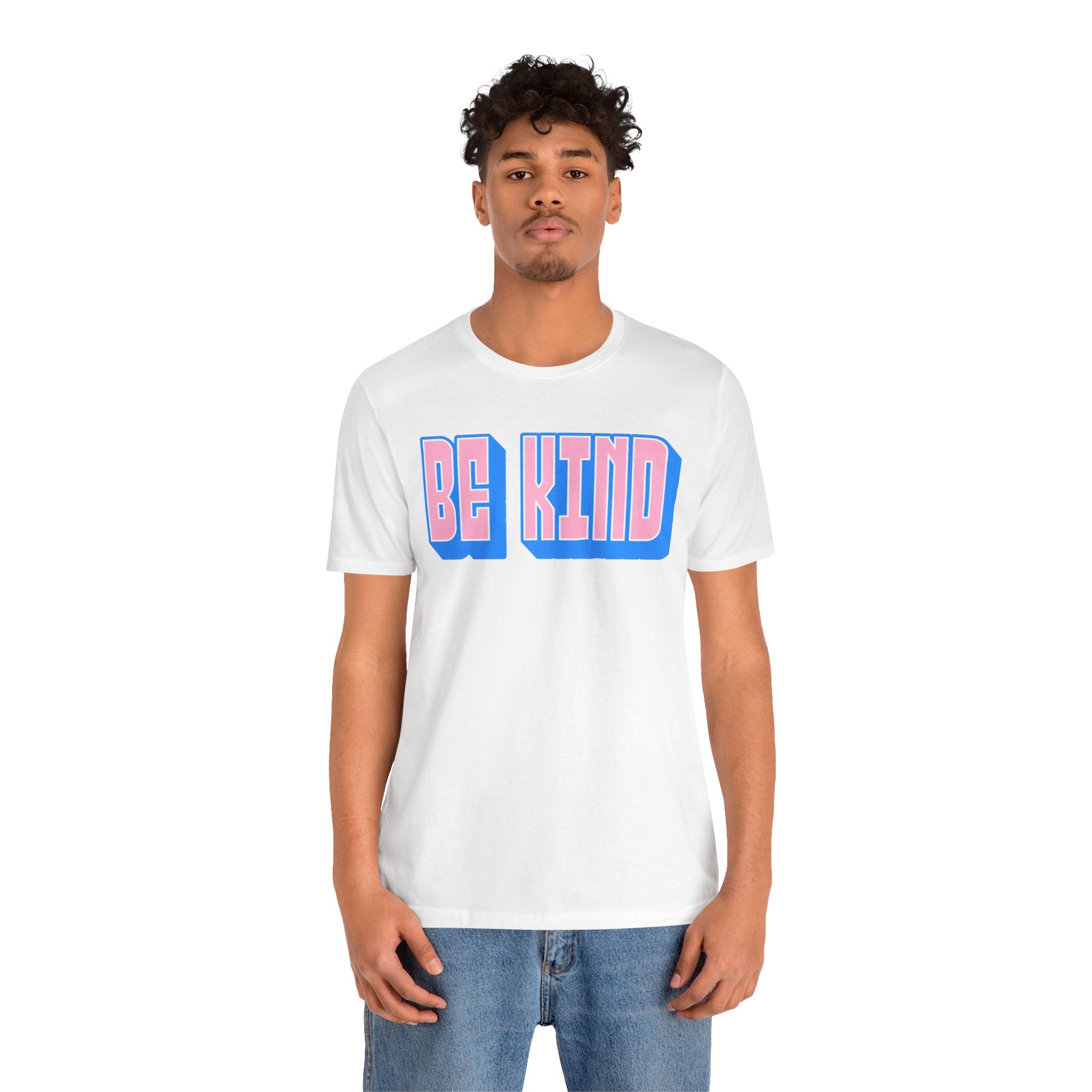 Be Kind T Shirt Unisex Graphic Tee