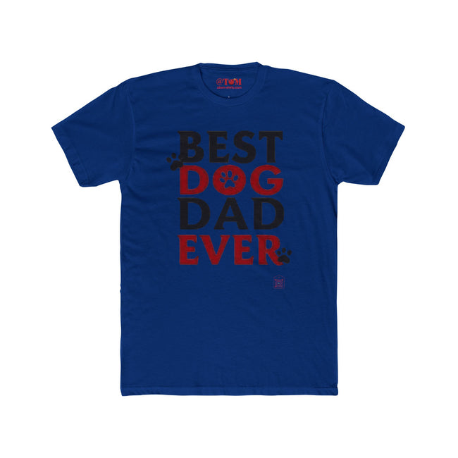 Best Dog Dad Ever T-Shirt