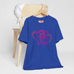 Caring Feels Good Slogan T-Shirt
