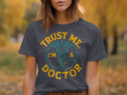 Trust Me I'm A Doctor Graphic T-shirt product type