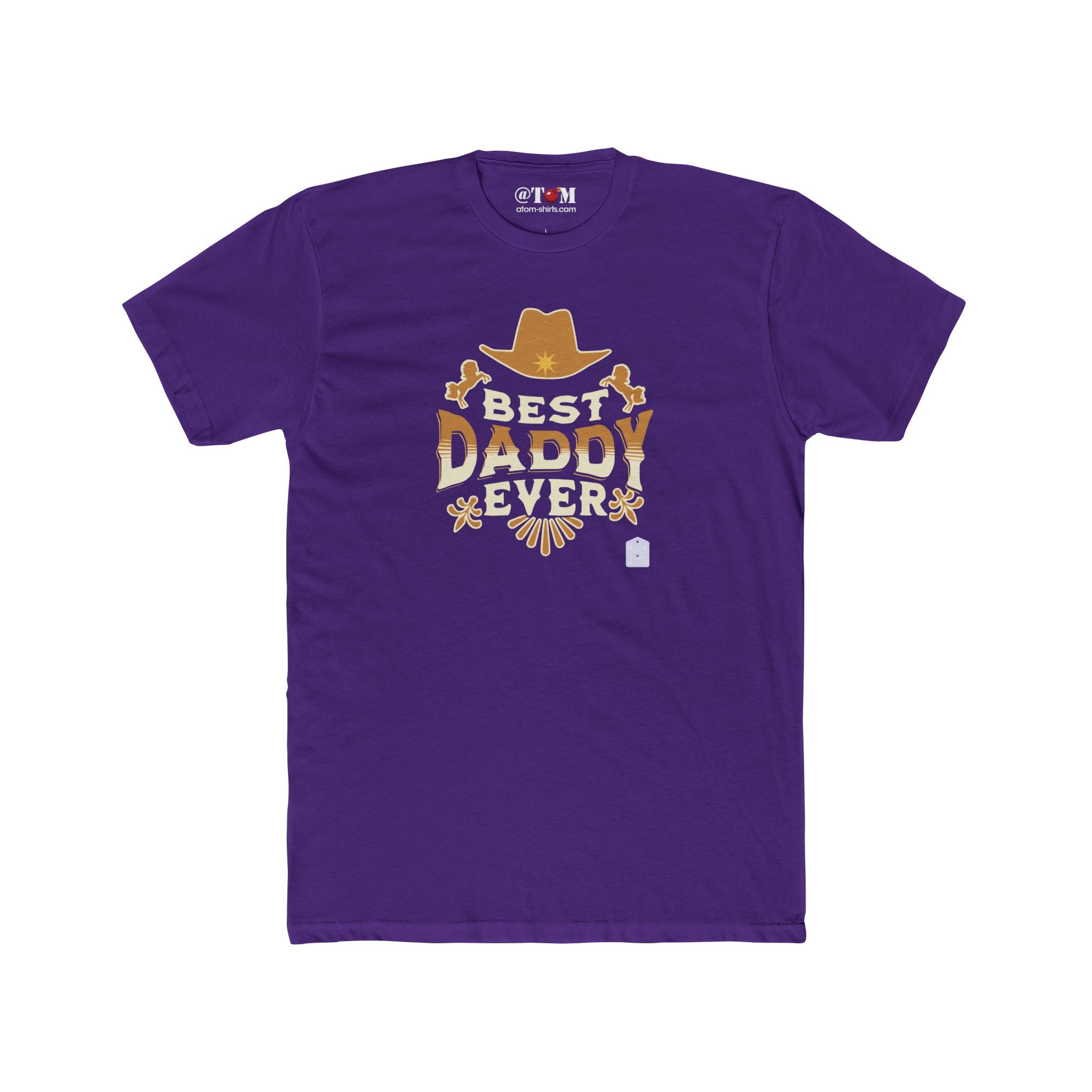 Cowboy Dad Shirt