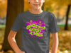 Ghostly Good Times Halloween Design T-shirt product
