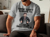 Current Security Clearance Yes Funny Job T-shirt