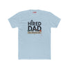 Hard Working Dad Tee – Funny Handyman Job Shirt