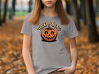 Trick or Treat Pumpkin Graphic T Shirt product type