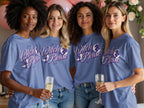 Witch Please graphic t-shirt product type