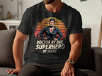 Doctor By Day Superhero By Night T-Shirt product