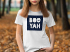 Boo Yah Halloween Graphic Tee Shirt product type